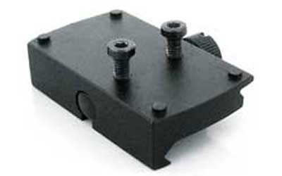 BURRIS FASTFIRE MNT SPXD MATTEburris 