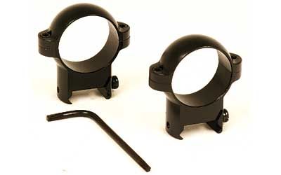 BURRIS HIGH 30MM ZEE RINGS MATTEburris 