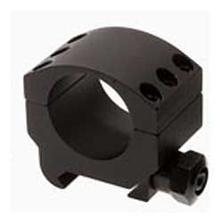 BURRIS XTR TACT LOW .25"" 30MM RINGSburris 