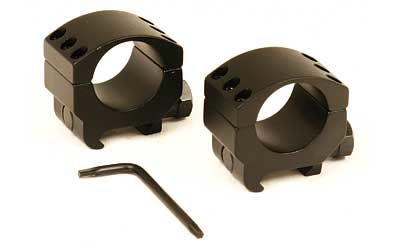 BURRIS XTR TACT LOW 1"" RINGS MATTEburris 