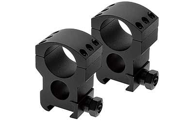 BURRIS XTR TACT XHI 1"" RINGS MATTEburris 