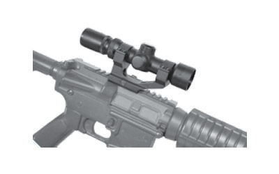 CAA SCOPE MNT 1""-30MM FITS PICATINNYcaa 
