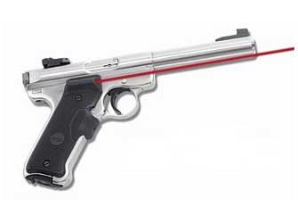 CTC LASERGRIP RUGER MKII, MKIII FRNTctc 