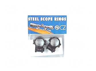 CZ 1"" RINGS CZ 527 16MM DTrings 