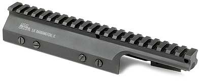 DS ARMS SA58 SCOPE MOUNT BLKarms 
