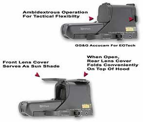 GG&G EOTECH LENS COVER FOR 512/552lens 