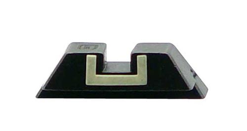 GLOCK FIXED REAR SIGHT 6.9MM STEELglock 