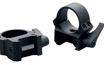 LEUP QRW 30MM RINGS HIGH MATTEleup 