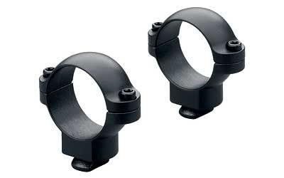 LEUP DD RINGS HIGH MATTEleup 