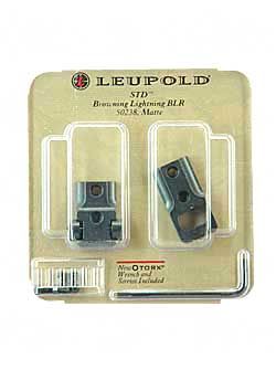 LEUP STD BR BLR 2PC BASE MATTEleup 