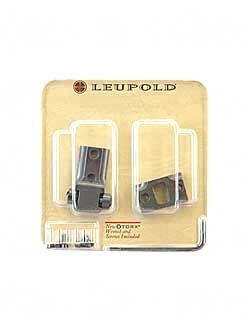 LEUP STD MARK V RVF 2PC BASE MATTEleup 