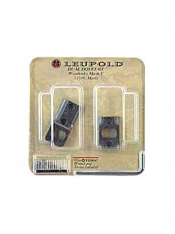 LEUP DD MARK V 2PC BASE MATTEleup 