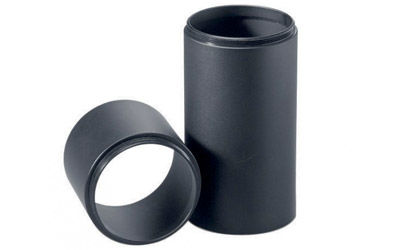 LEUP SCOPESMTH SHADE 4"" 40MM MATTE