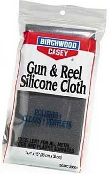 Birchwood Casey Gun and Reel Silicone Clothbirchwood 