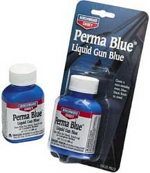 Birchwood Casey Perma Blue Liquid Gun Blue, 3 oz.