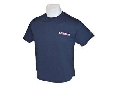Pyramyd Air T-Shirt, Size Small, Navy