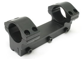 Gamo 1-Pc Mount w/1 Rings, 3/8 Dovetail