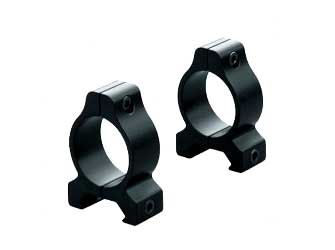 LEUP RFLMN VER SPLIT 30MM RNGS MATTEleup 