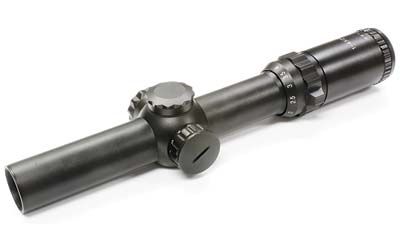 MILLETT DMS 1-4X24 DONUT DOT MBLKmillett 