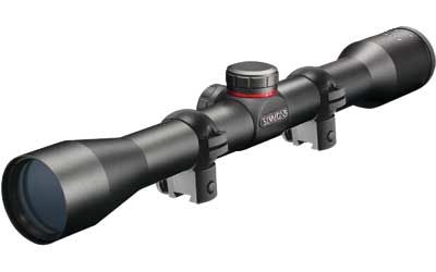 SIMMONS 22MAG 4X32 W/RNGS MATTEsimmons 