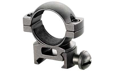 TASCO HIGH 1"" RINGS MBLKtasco 
