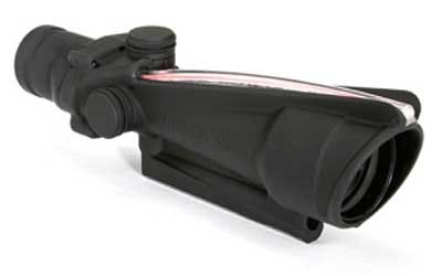 TRIJICON ACOG 3.5X35 M16 .308 RETtrijicon 