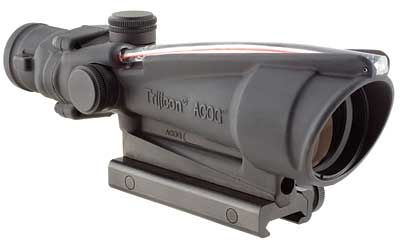TRIJICON ACOG 3.5X35 RED CHEV .223trijicon 