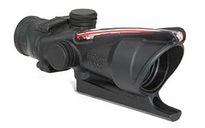 TRIJICON ACOG 4X32 TRIANGLE RET BACtrijicon 