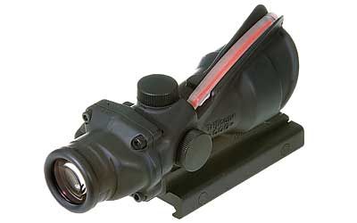TRIJICON ACOG 4X32 W RED CHEV FLTTPtrijicon 