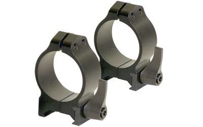 WARNE MAXIMA QD 30MM LOW MATTEwarne 