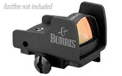 BURRIS FASTFIRE MNT PICATINNY PRTCTRburris 