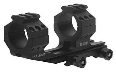 BURRIS AR PEPR MNT 1"" W/PIC TOPSburris 