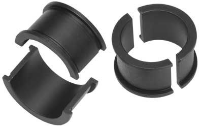 BADGER RING REDUCERS 30MM TO 1badger 