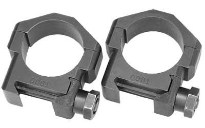 BADGER 30MM SCOPE RING STD ALLOYbadger 