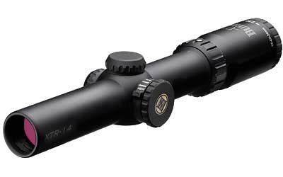 BURRIS XTR 1-4X24 IR BALL G2 XTR MATburris 