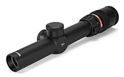 TRIJICON ACCUPOINT 1-4X24 RED TRI 30trijicon 