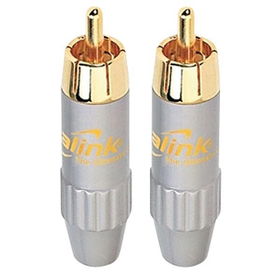 RCA VIDEO CONNECTORS FORrca 
