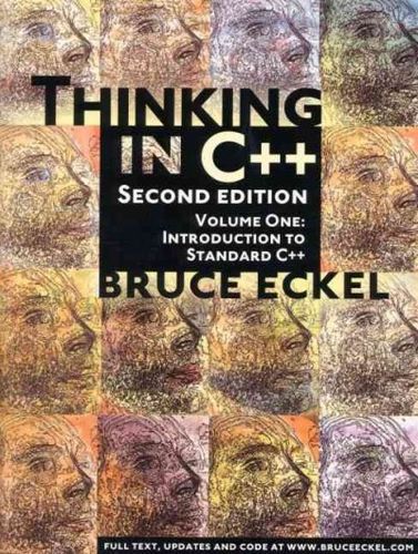 Thinking in C++thinking 