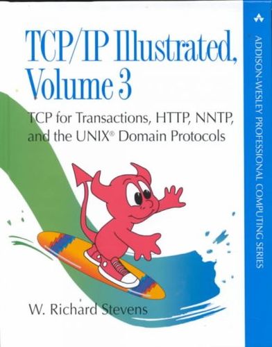 Tcp/Ip Illustratedtcp 