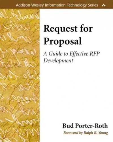 Request for Proposalrequest 