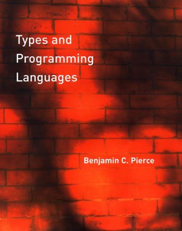 Types and Programming Languagestypes 