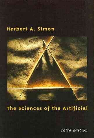 The Sciences of the Artificialsciences 