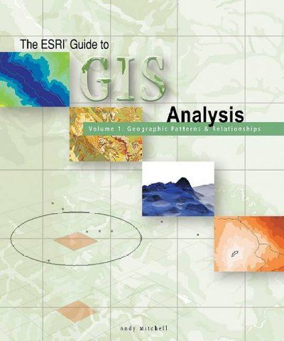 The Esri Guide to Gis Analysisesri 