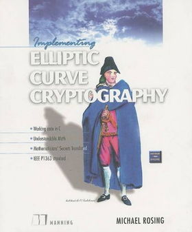 Implementing Elliptic Curve Cryptographyimplementing 
