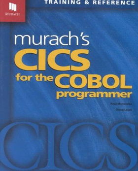 Murach's Cics for the Cobol Programmermurach 