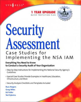 Security Assessmentsecurity 