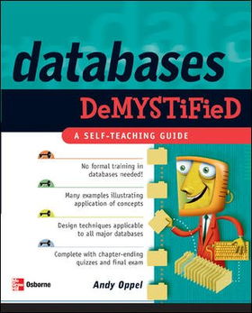 Databases Demystifieddatabases 