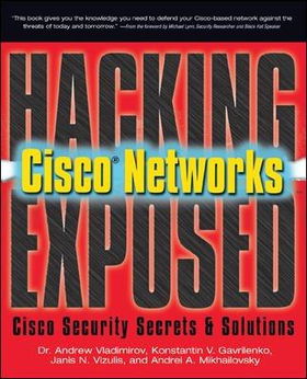Hacking Exposed Cisco Networkshacking 