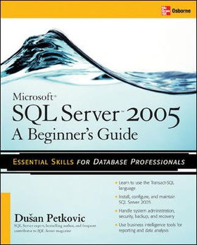 Microsoft SQL Server 2005microsoft 
