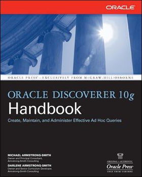 Oracle Discoverer 10g Handbookoracle 